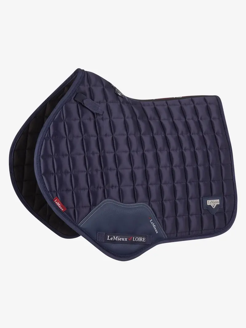 Lemieux Loire Classic Close-Contact Saddle Pad – Core Collection