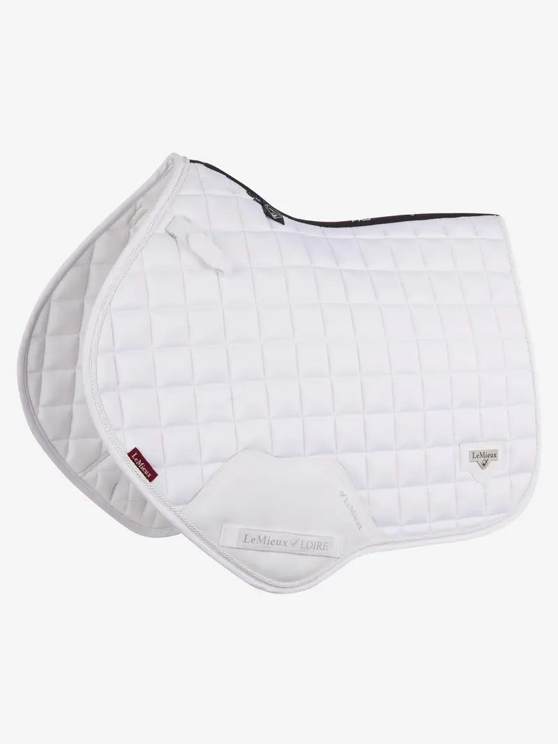 Lemieux Loire Classic Close-Contact Saddle Pad – Core Collection