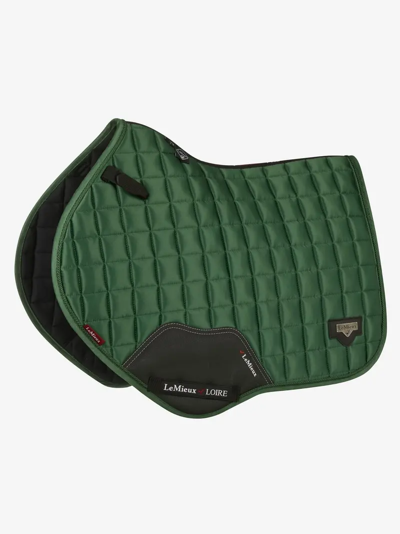 Lemieux Loire Classic Close Contact Square Saddle Pad Core 5