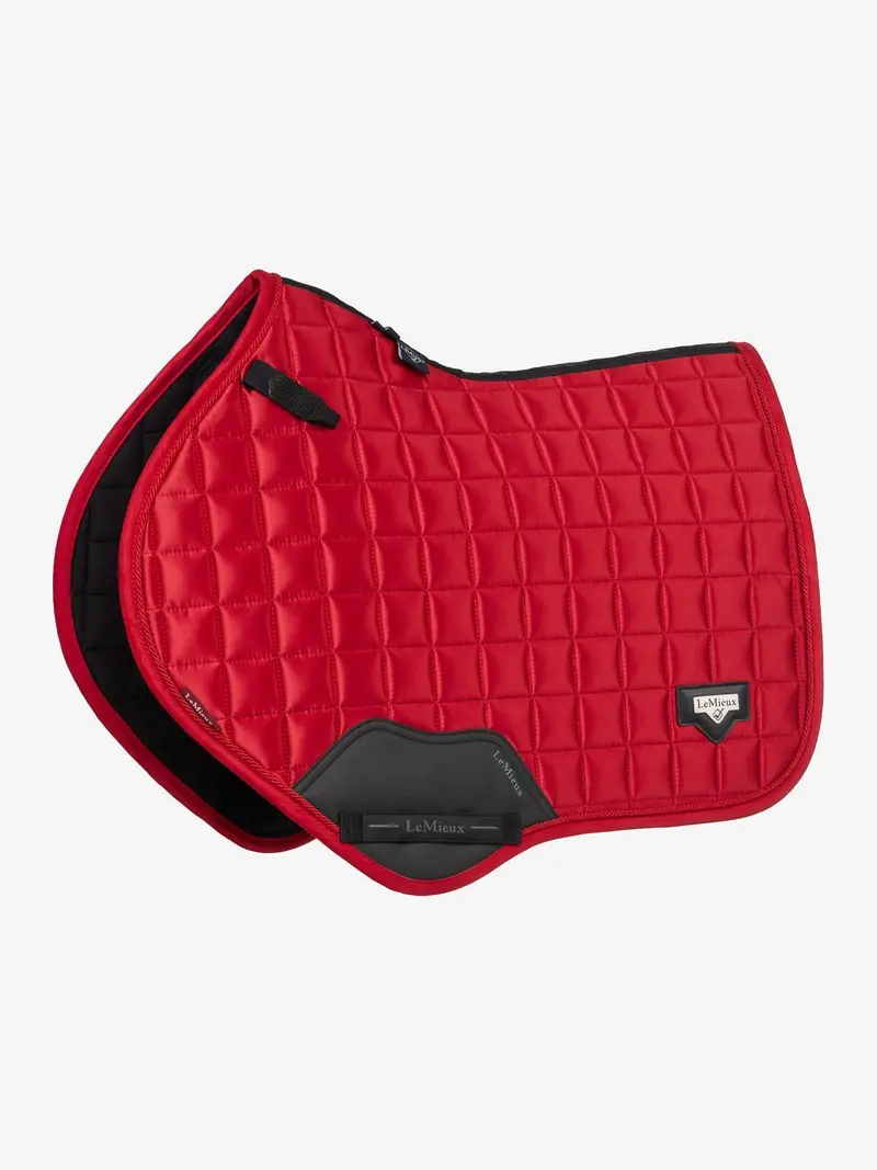 Lemieux Loire Classic Close Contact Square Saddle Pad Core 6