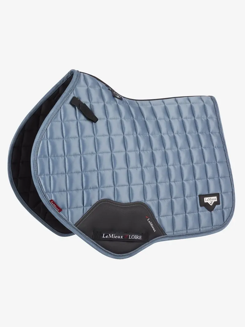 Lemieux Loire Classic Close Contact Square Saddle Pad Core 7