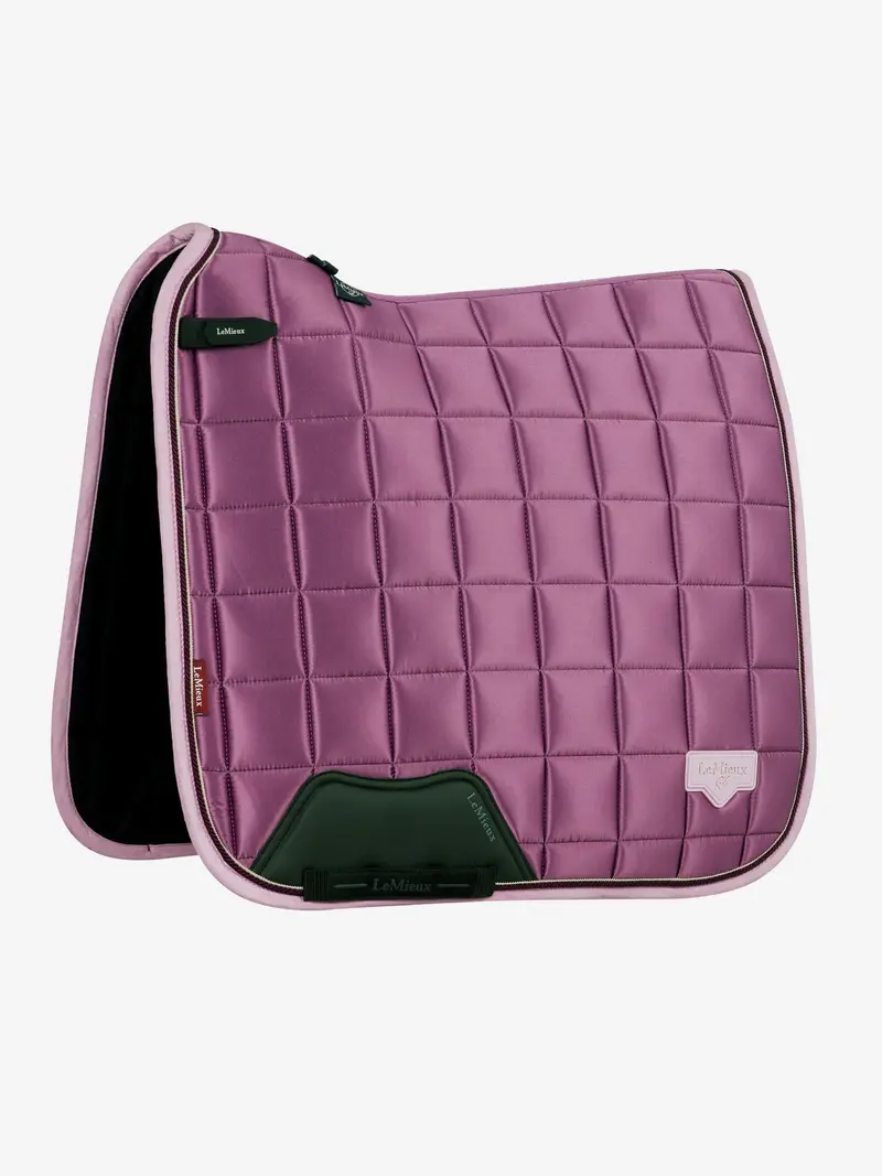 Lemieux Loire Classic Dressage Saddle Pad 1
