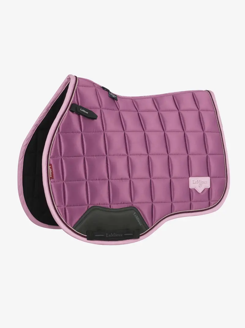 Lemieux Loire Classic Gp Square Saddle Pad 1