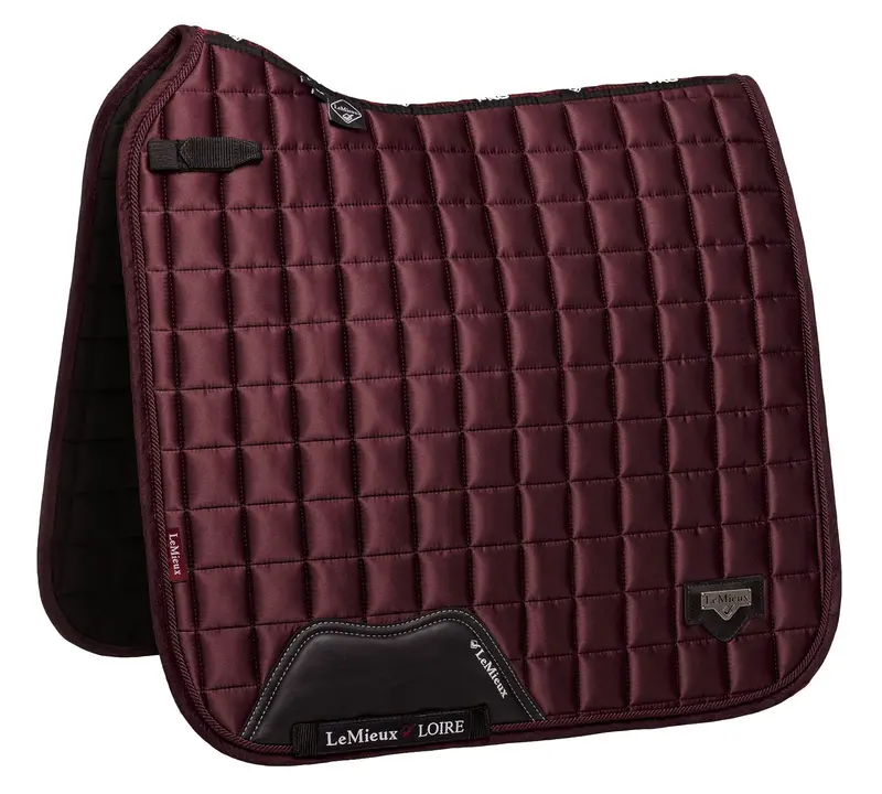 Lemieux Loire Classic Satin Dressage Pad 1