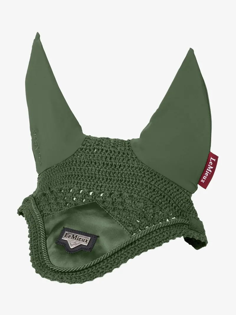 Lemieux Loire Satin Fly Bonnet Core Colors 9