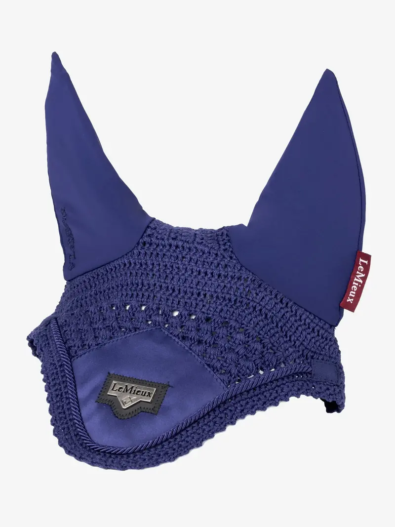 Lemieux Loire Satin Fly Bonnet in Core Color Options