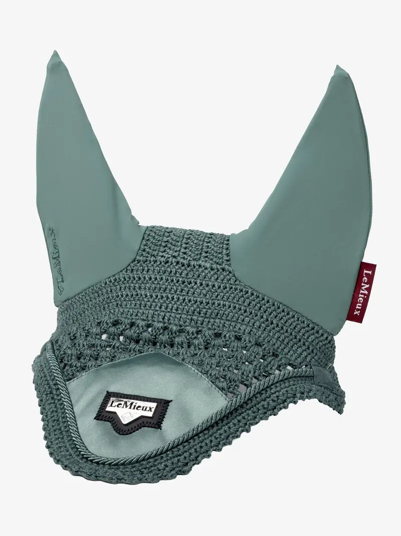 Lemieux Loire Satin Fly Bonnet in Core Color Options