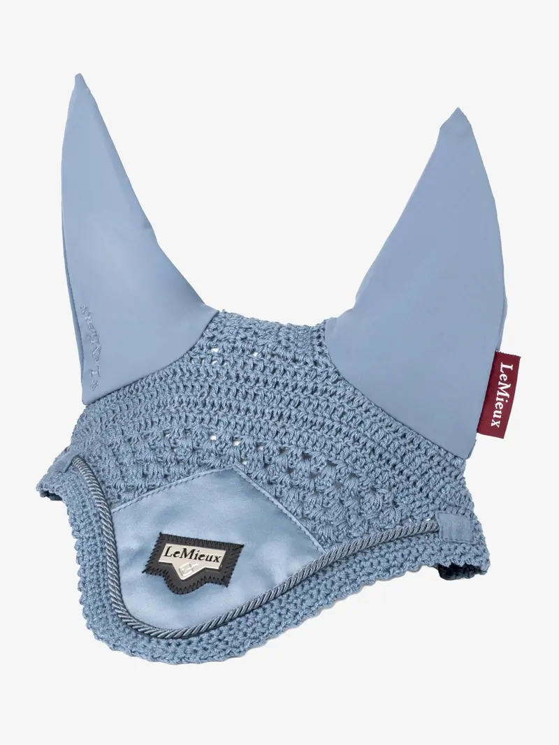 Lemieux Loire Satin Fly Bonnet in Core Color Options