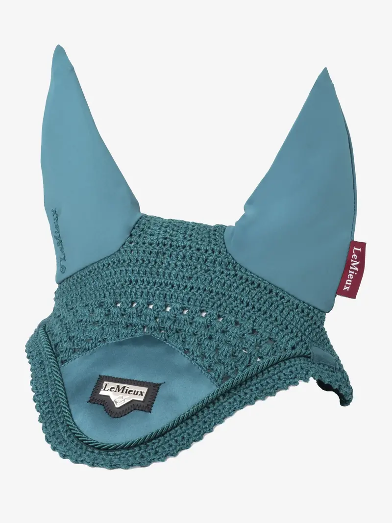Lemieux Loire Satin Fly Bonnet in Core Color Options