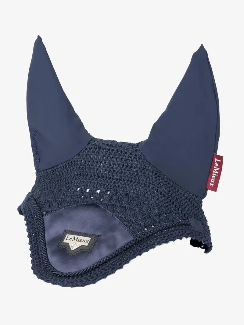 Lemieux Loire Satin Fly Bonnet in Core Color Options