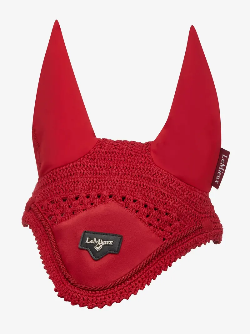 Lemieux Loire Satin Fly Bonnet in Core Color Options
