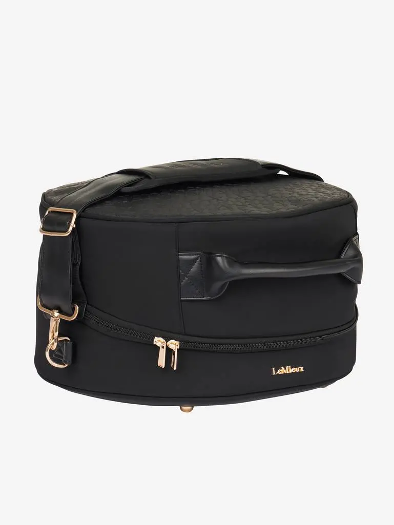 Lemieux Luxe Hat Box 1