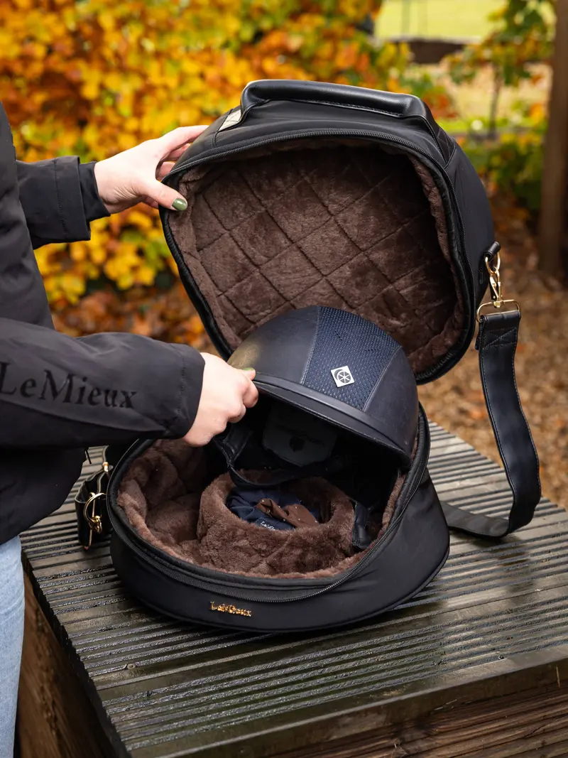 Lemieux Luxe Hat Box 2