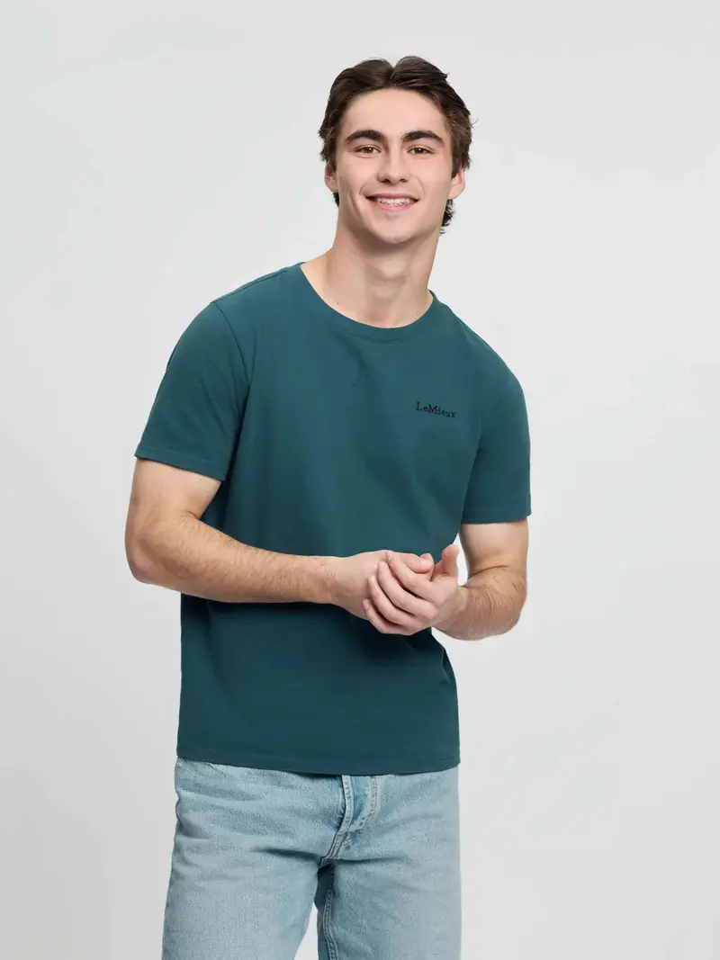 Lemieux Men’s Classic Fit Cotton T-Shirt