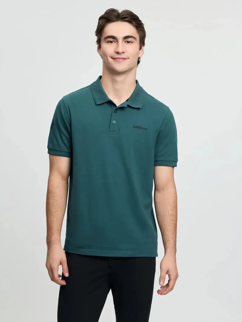 Lemieux Mens Classique Polo Shirt 1
