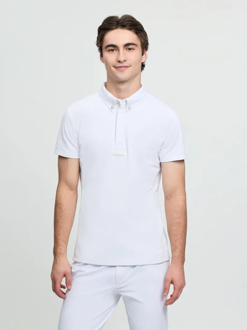 Lemieux Mens Short Sleeve Show Shirt 1