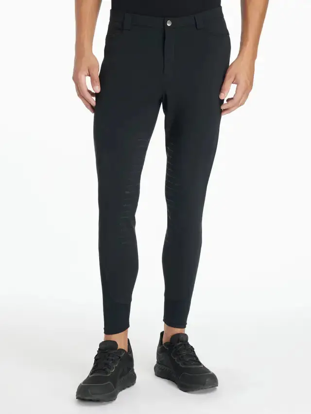 Lemieux Mens Sport Full Seat Breeches 1