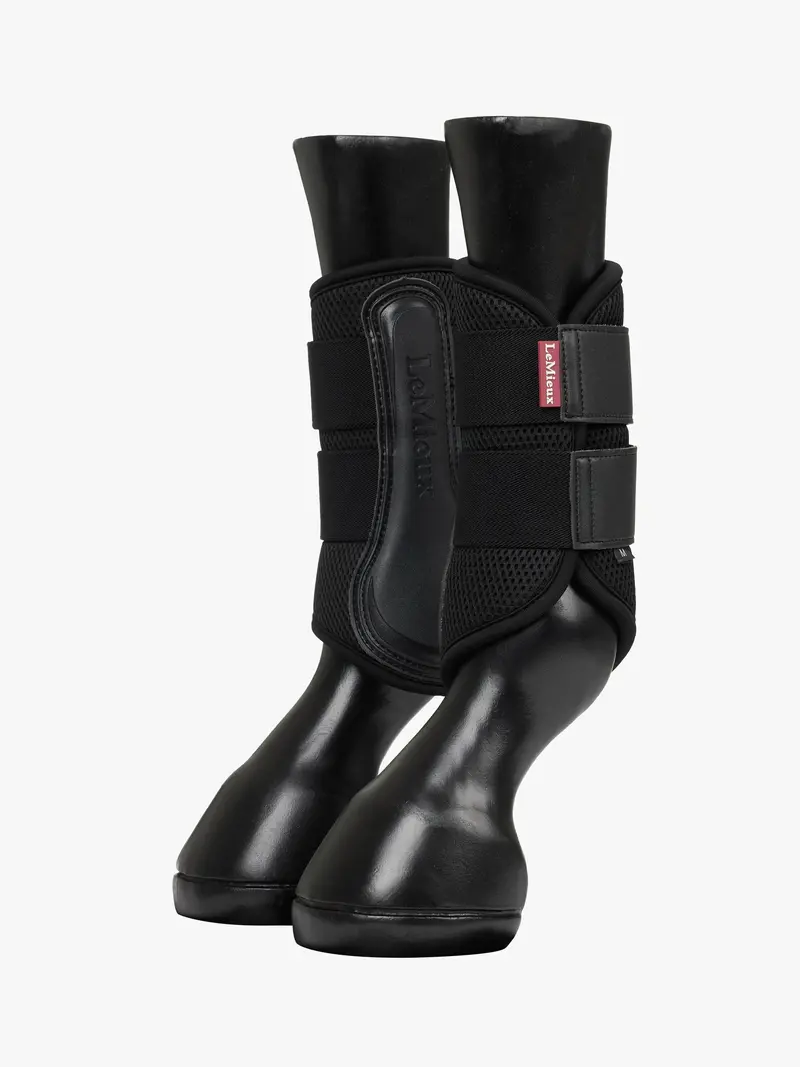 Lemieux Mesh Brushing Boots 1