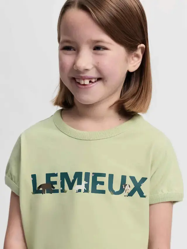 Lemieux Mini Alex T-Shirt 4