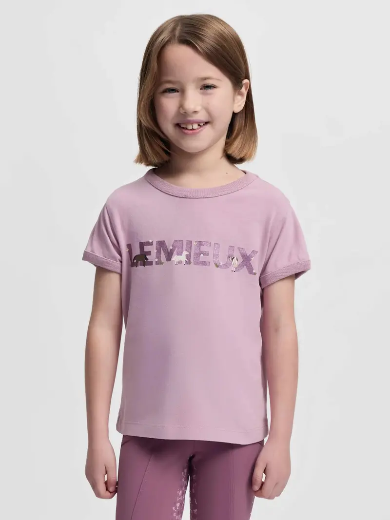 Lemieux Mini Alex T-Shirt 5