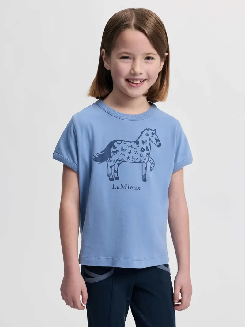 Lemieux Mini Alex T-Shirt 5