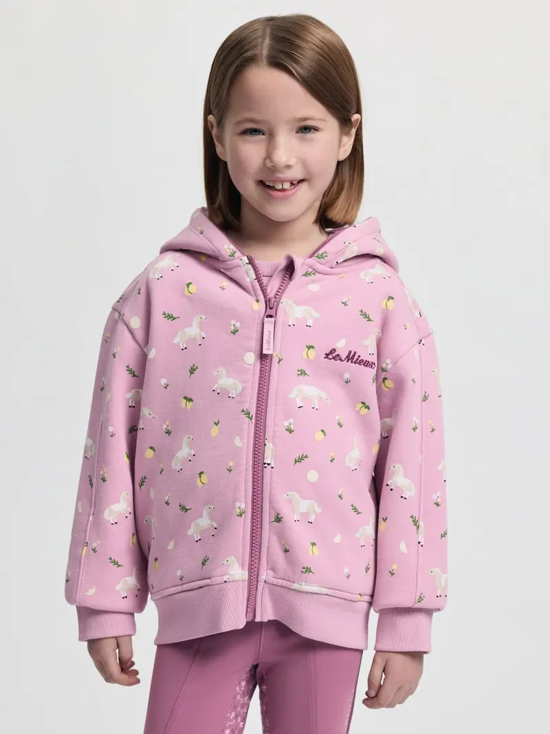 Lemieux Mini Charlie Zip Through 1