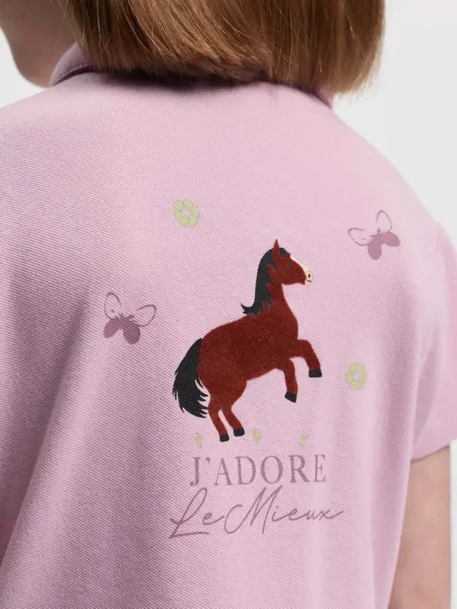 Lemieux Mini Polo Shirt 10