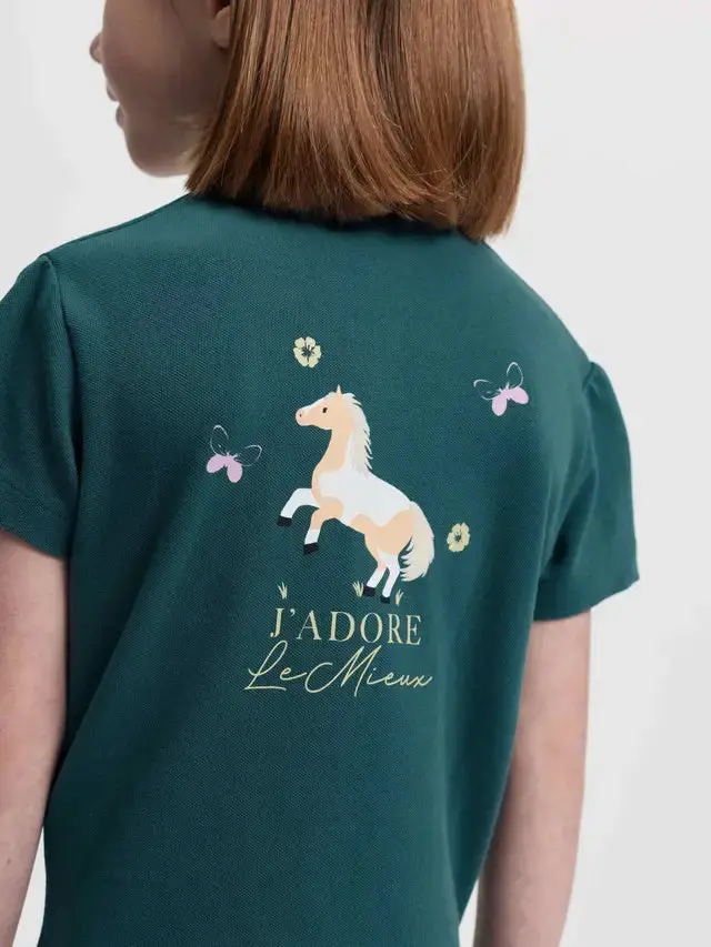 Lemieux Mini Polo Shirt 12