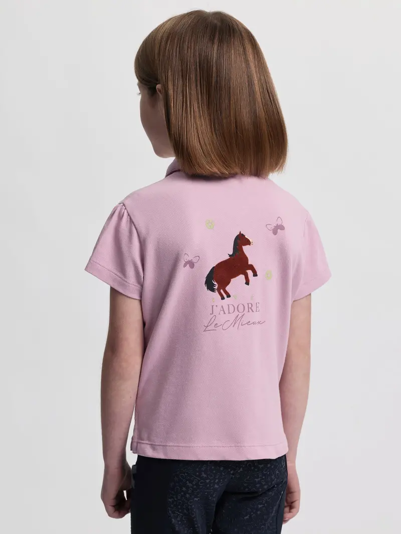 Lemieux Mini Polo Shirt 2