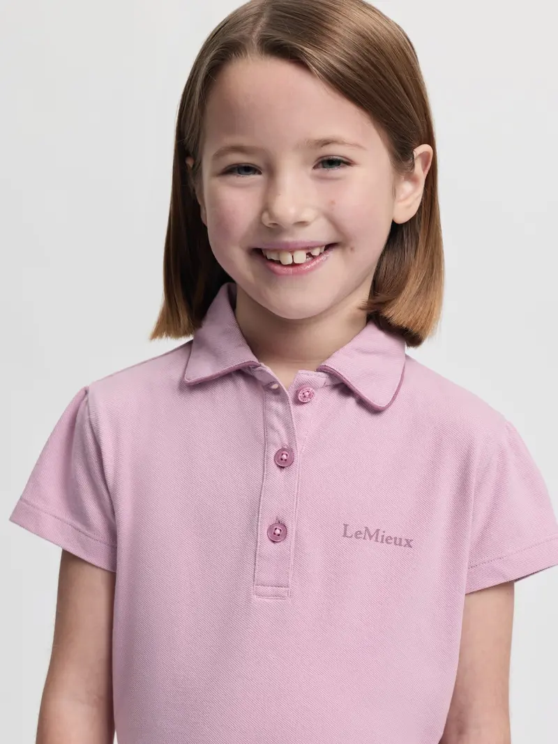 Lemieux Mini Polo Shirt 3