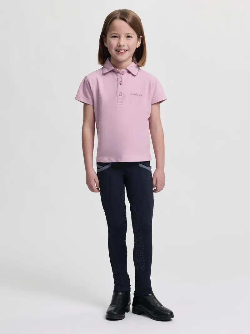 Lemieux Mini Polo Shirt 5