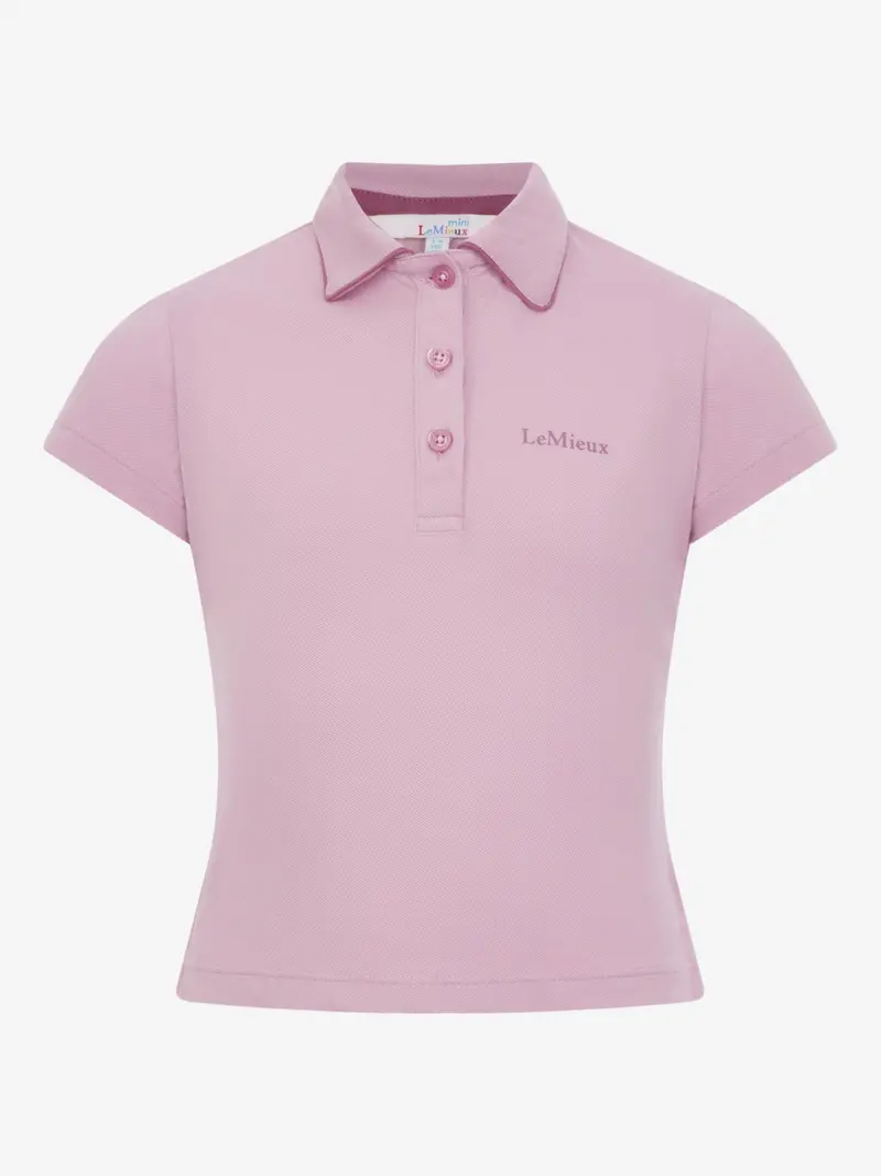 Lemieux Mini Polo Shirt 6