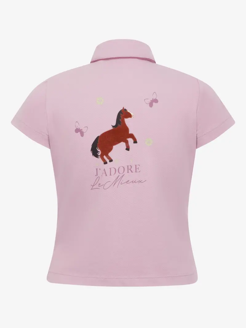 Lemieux Mini Polo Shirt 7