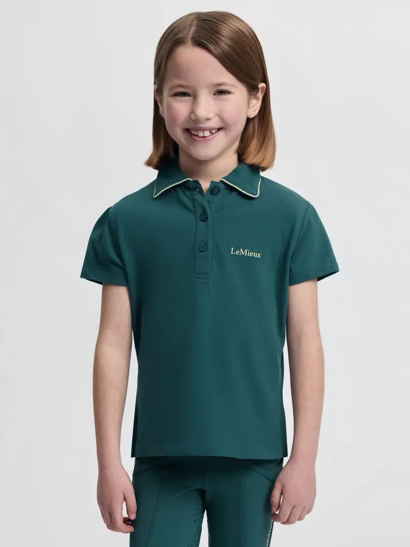Lemieux Mini Polo Shirt 8