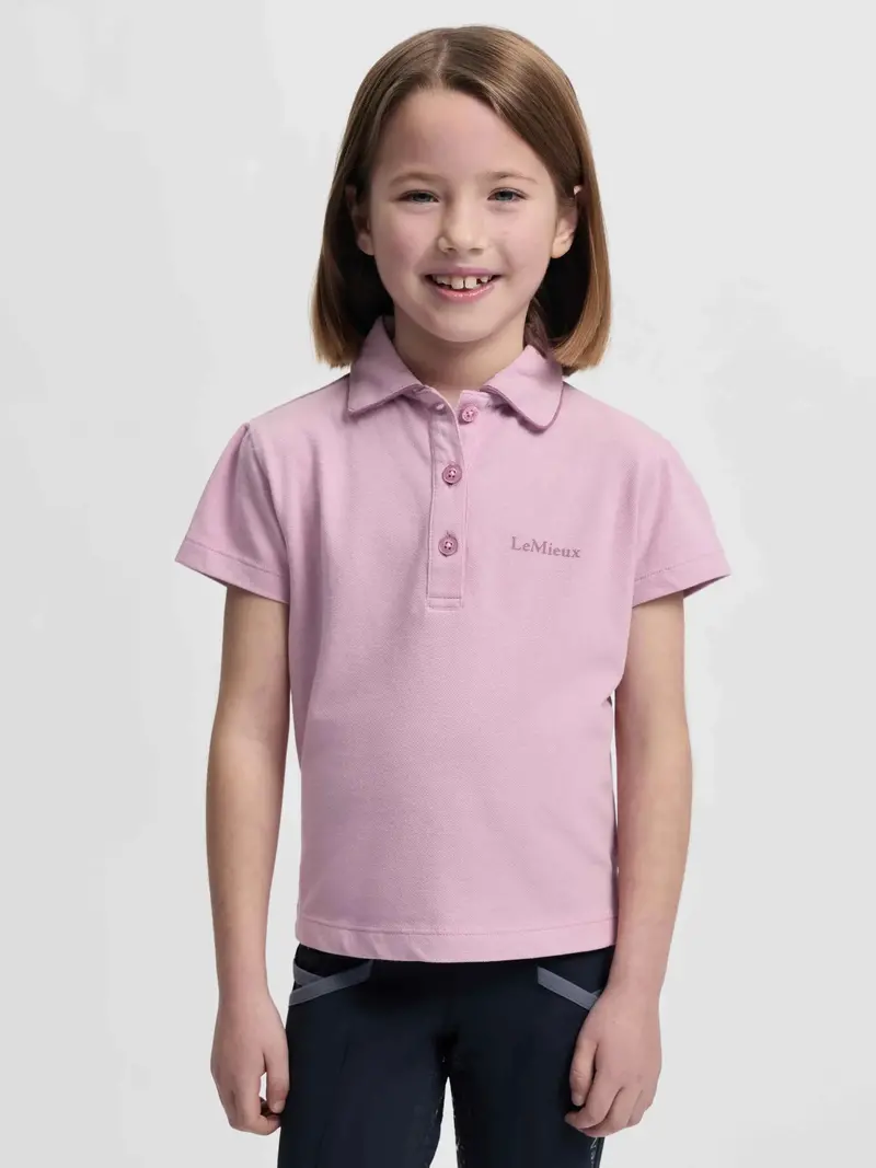 Lemieux Mini Polo Shirt 9