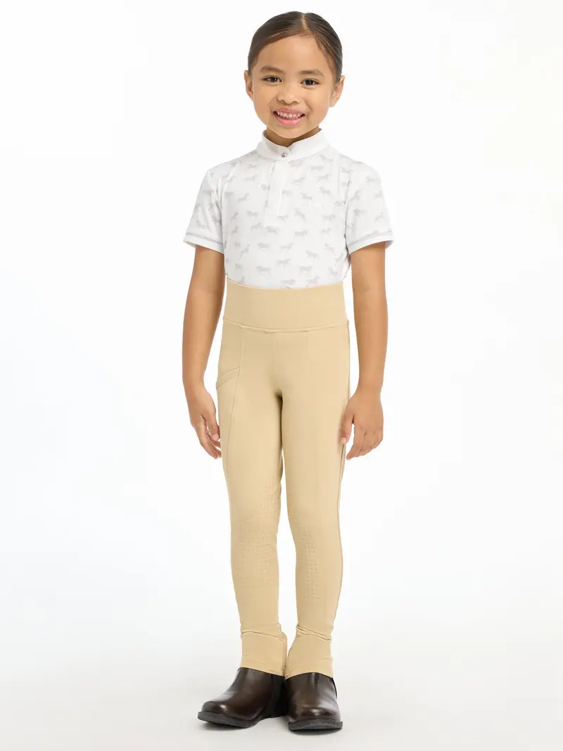 Lemieux Mini Pull On Breeches 1