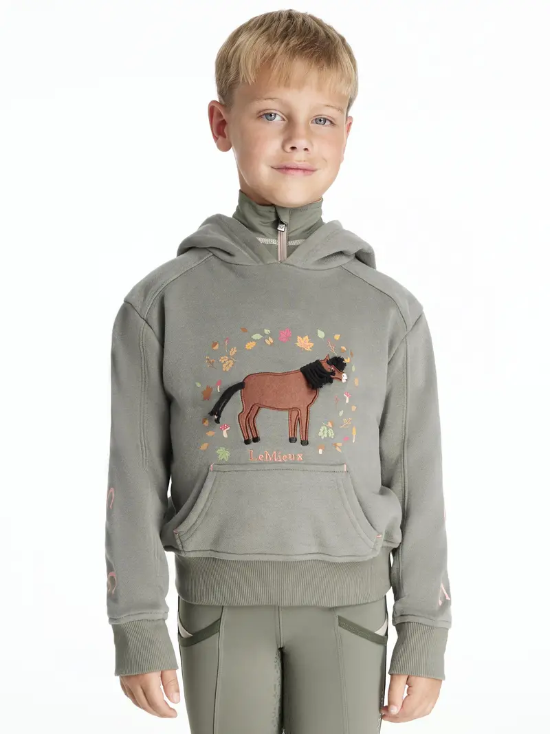 Lemieux Mini Romi Hoodie – On Sale