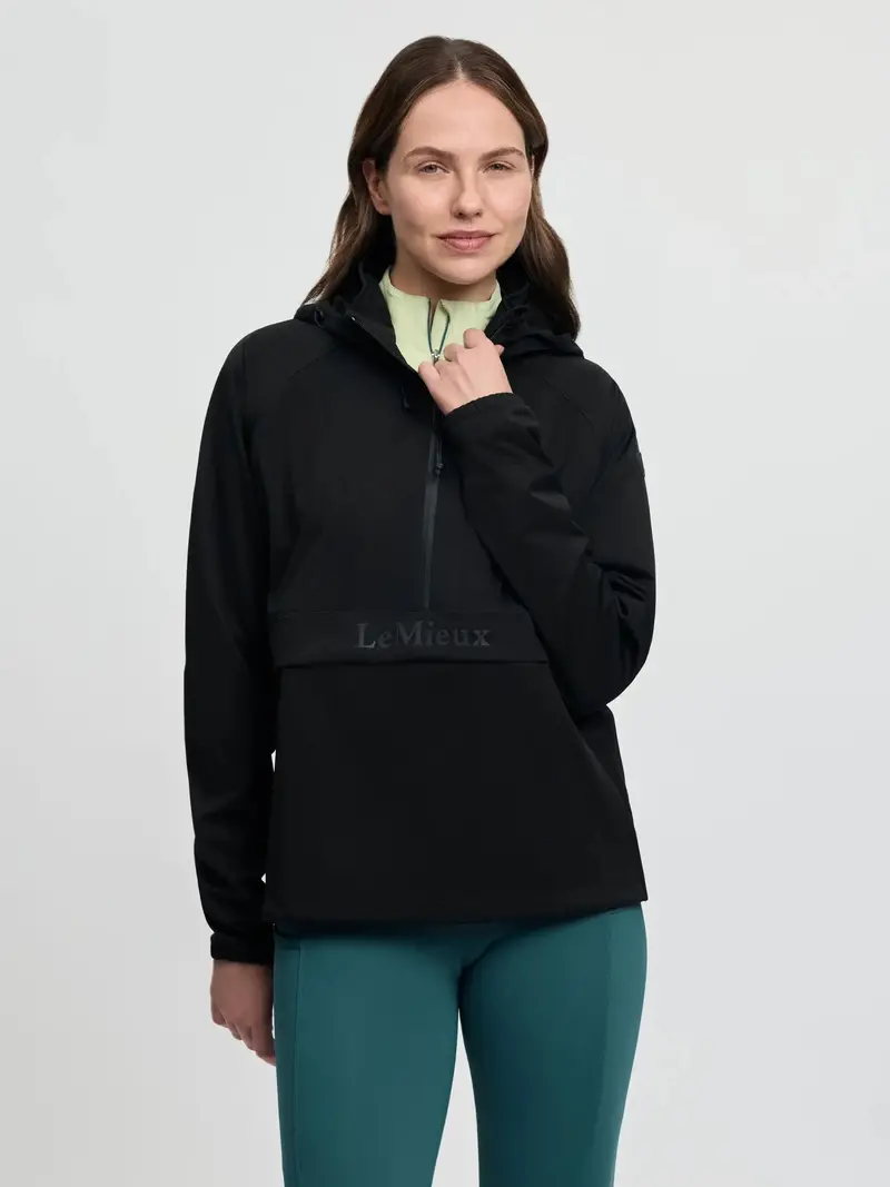 Lemieux Perri Half Zip Waterproof Jacket 1