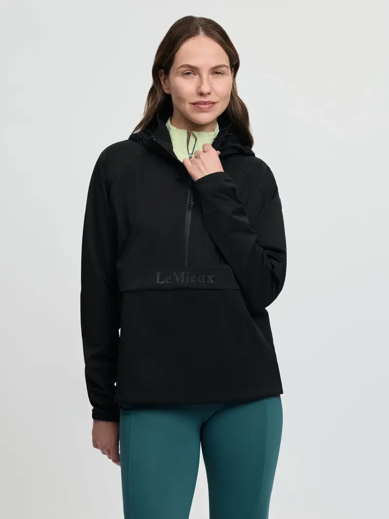 Lemieux Perri Half Zip Waterproof Jacket 1