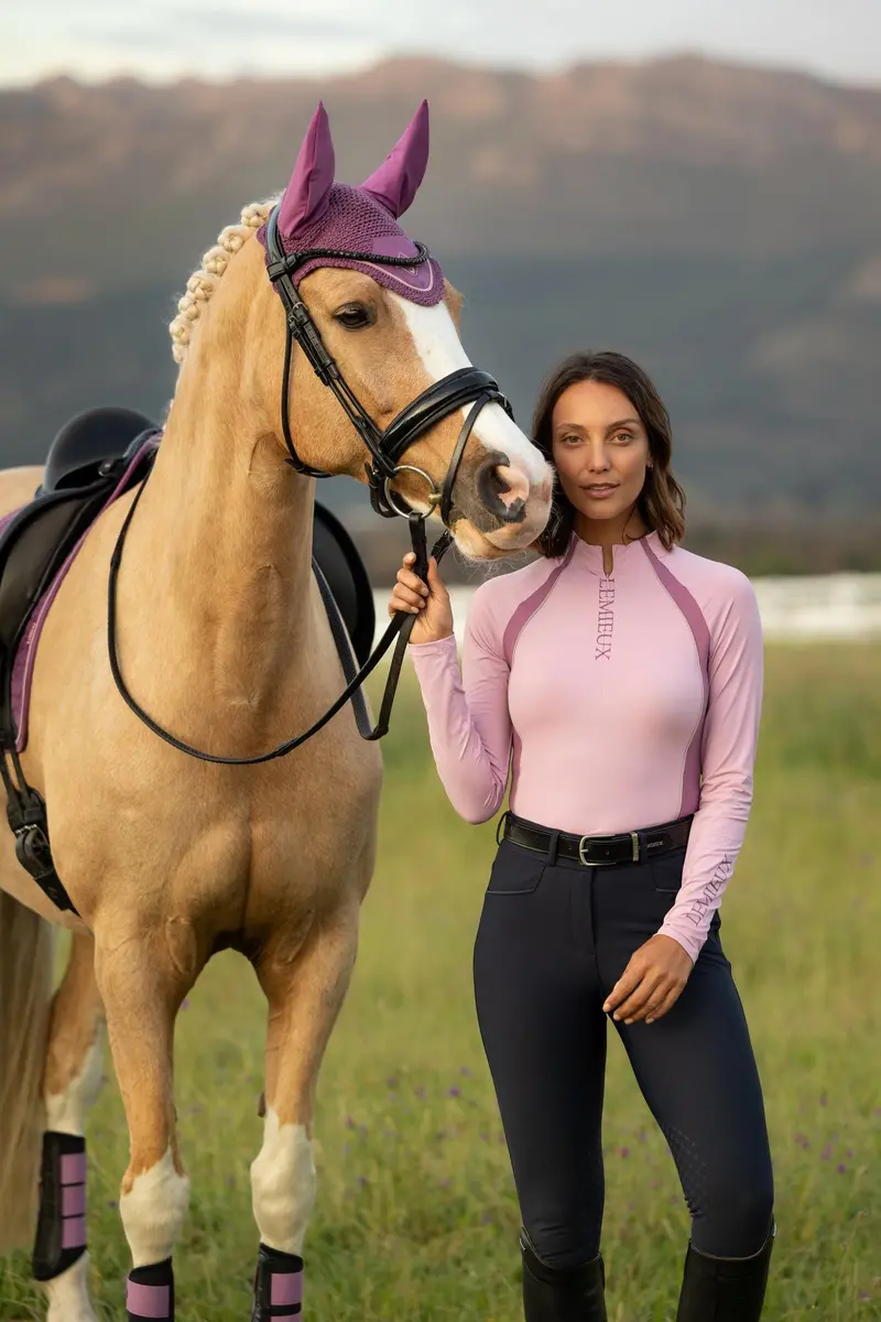 Lemieux Philippa Mesh Base Layer 1