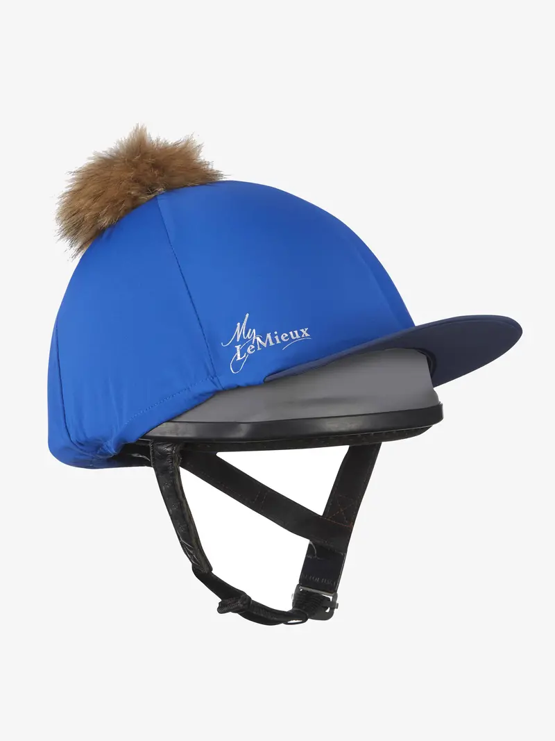 Lemieux Pom Helmet Silk Cover 2