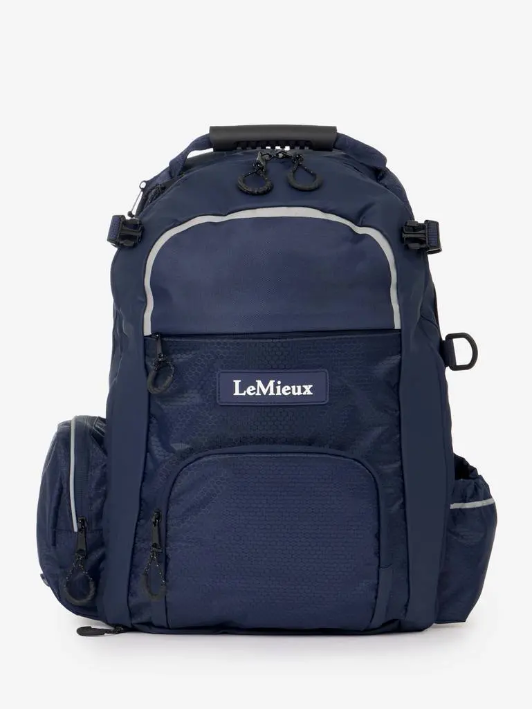 Lemieux Pro Backpack 1