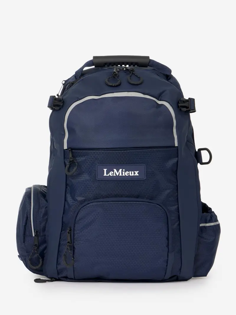 Lemieux Pro Backpack 1