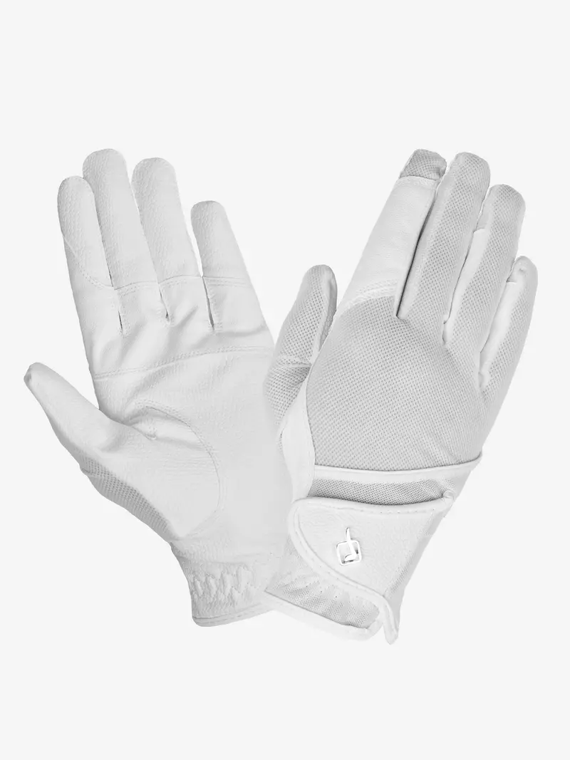 Lemieux Pro Mesh Riding Gloves for Equestrians