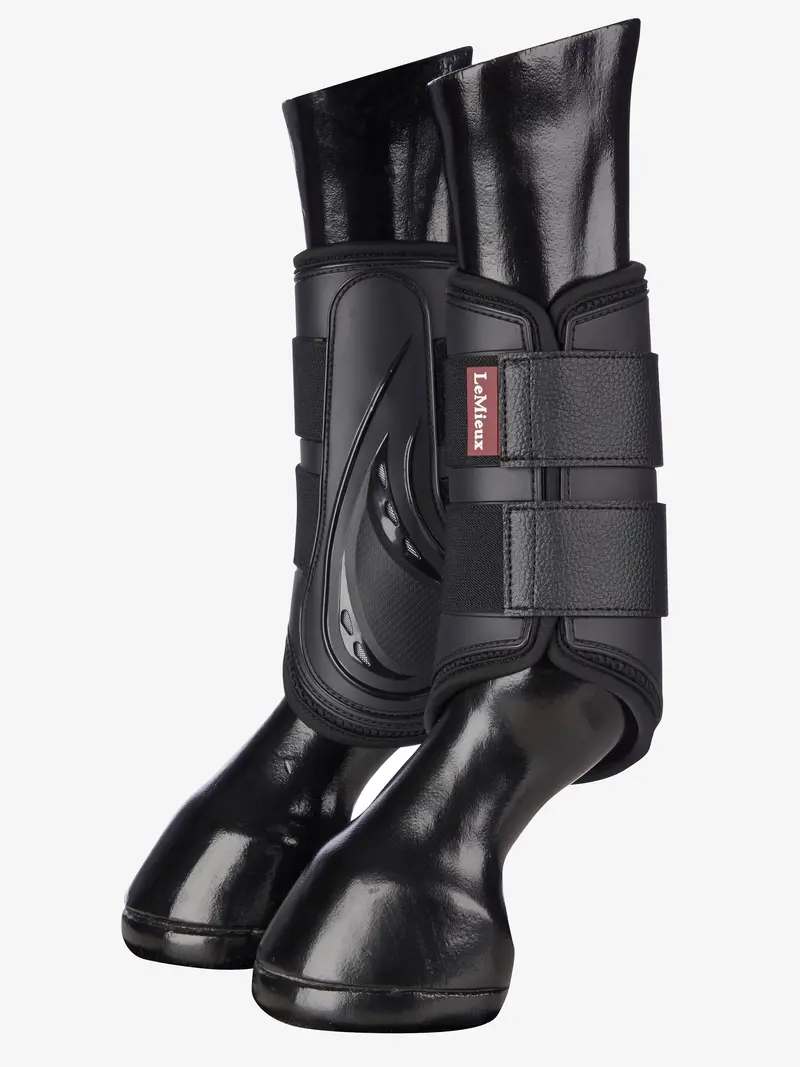 Lemieux Proshell Brushing Boots 1
