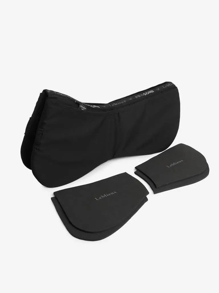 Lemieux Prosorb Plain 2 Pocket Half Pad 1