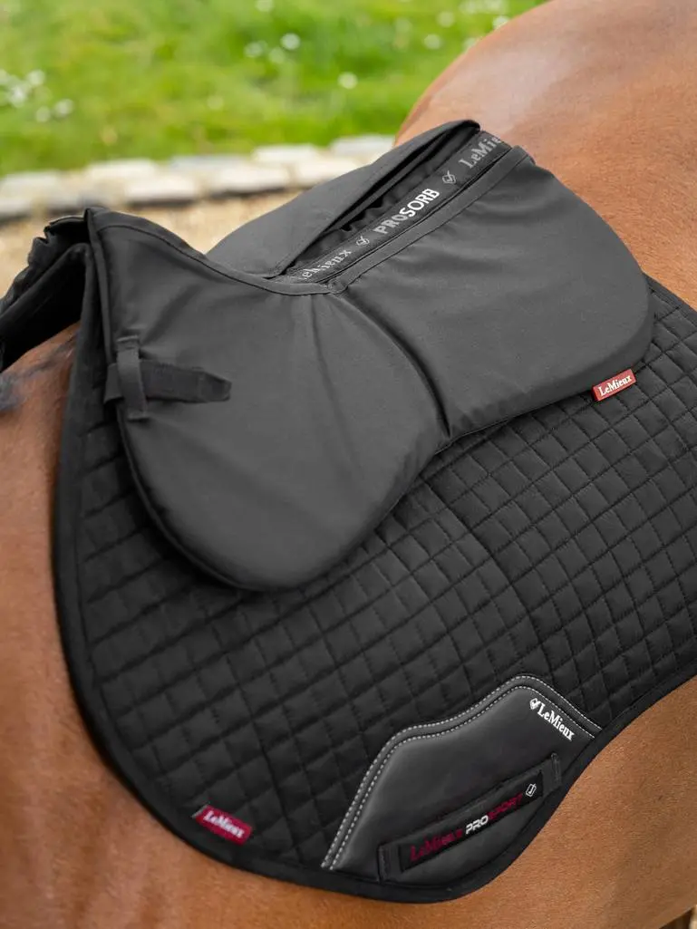 Lemieux Prosorb Plain 2 Pocket Half Pad 2