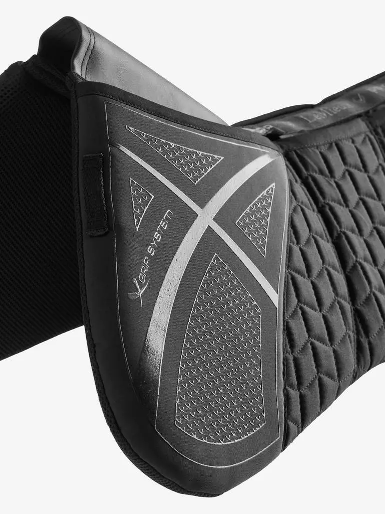 Lemieux Prosorb Plain 3 Pocket Half Pad Black 3