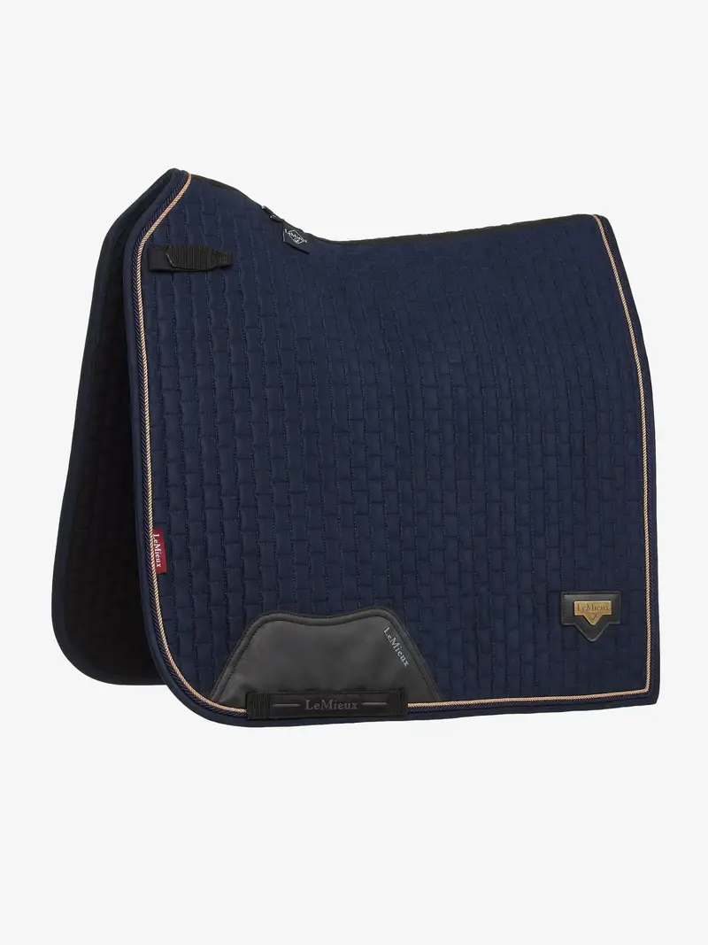 Lemieux Puissance Suede Saddle Pad 9