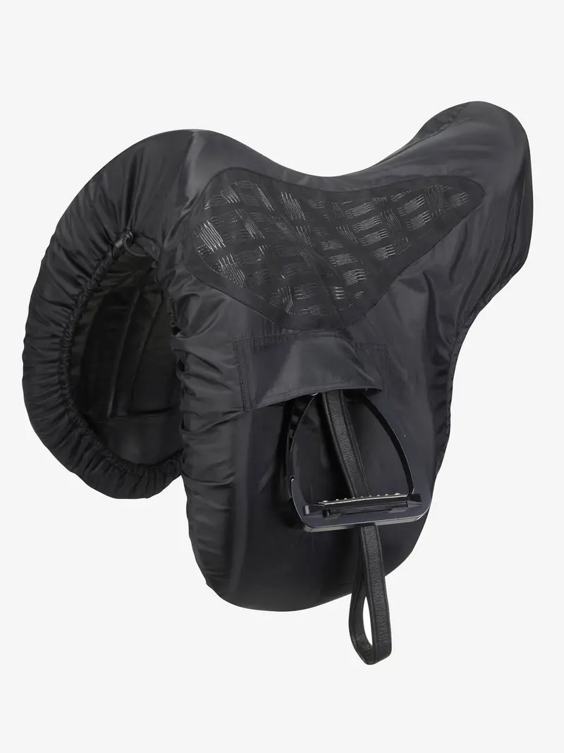 Lemieux Ride On Saddle Cover Black One Size 1